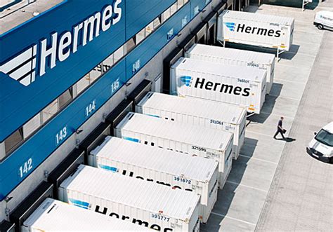 Hermes parcels Europe